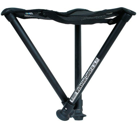 EAN 0834213002007 - Walkstool Comfort 65 Taburete de camping 3 pata(s) Negro imagen 2