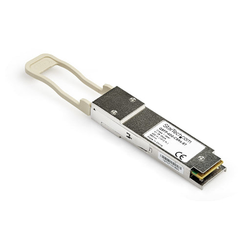 EAN 0065030886031 - StarTech.com QSFP-40G-CSR4-ST red modulo transceptor Fibra óptica 40000 Mbit/s SFP+ imagen 1