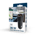EAN 8716309129657 - Gembird TA-UC-A2QC36-CAR-01 cargador de dispositivo móvil Teléfono móvil, Smartphone Negro Encendedor de  imagen 8