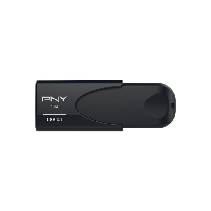 EAN 3536403372903 - PNY Attaché 4 unidad flash USB 1 TB USB tipo A 3.2 Gen 1 (3.1 Gen 1) Negro imagen 2
