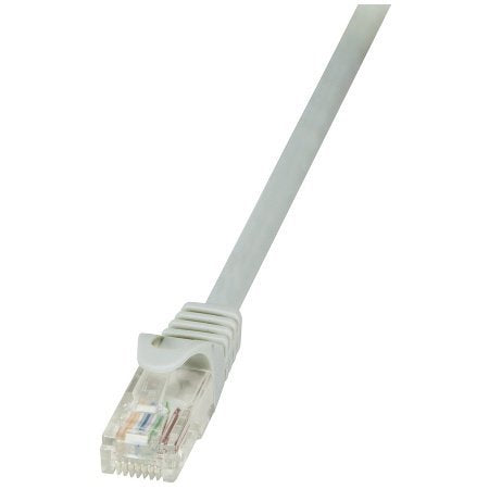 EAN 4052792023725 - LogiLink 5m RJ-45 Cat6e UTP cable de red Gris U/UTP (UTP) imagen 1