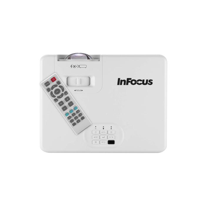 EAN 0850053009426 - InFocus Nemesis II Proyector de corto alcance 4000 lúmenes ANSI DLP WXGA (1280x800) Blanco imagen 6