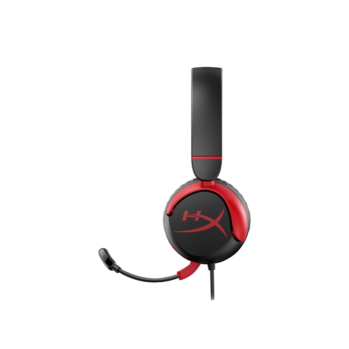EAN 0197192348024 - HyperX Cloud Mini Wired Black Headset Alámbrico Diadema Juego Negro, Rojo imagen 3
