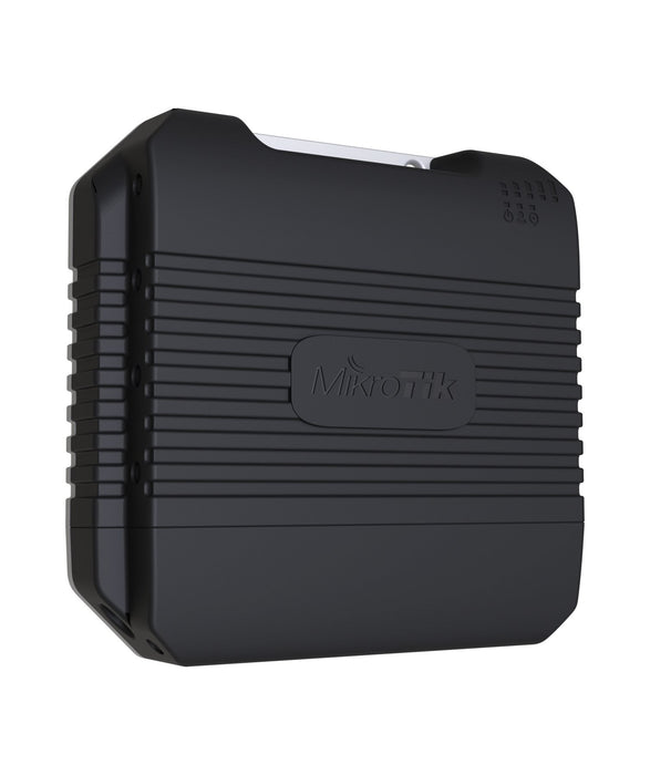 EAN 4752224008718 - Mikrotik LtAP LTE6 kit 300 Mbit/s Negro Energía sobre Ethernet (PoE) imagen 1