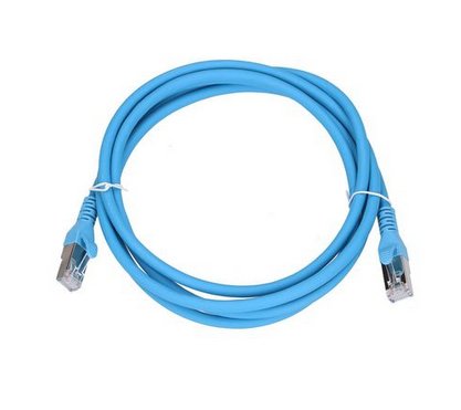 EAN 5902560366563 - Extralink EX.6563 cable de red Azul Cat6a SF/UTP (S-FTP) imagen 2