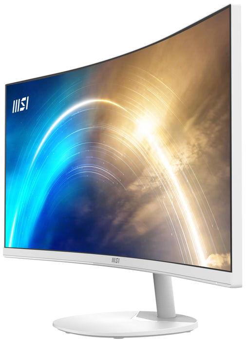EAN 4719072978228 - MSI Pro MP341CQ pantalla para PC 86,4 cm (34") 3440 x 1440 Pixeles UltraWide Quad HD Blanco imagen 5