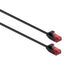 EAN 8054392618659 - Ewent IM1046 cable de red Negro 2 m Cat6 U/UTP (UTP) imagen 3