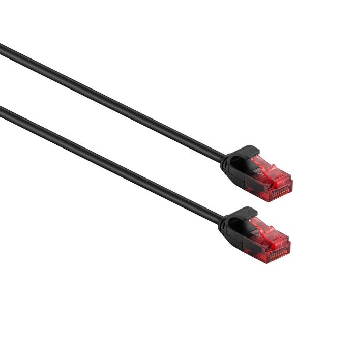 EAN 8054392618635 - Ewent IM1044 cable de red Negro 1 m Cat6 U/UTP (UTP) imagen 3