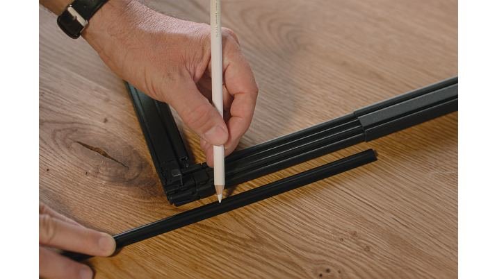 EAN 4042448541444 - TESA 55214-01 Kit de montaje de pantalla para ventana imagen 11