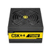 EAN 0761345117685 - Antec Cuprum Strike CSK750H unidad de fuente de alimentación 750 W 20+4 pin ATX ATX Negro imagen 2