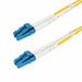 EAN 0065030901765 - StarTech.com SMDOS2LCLC10M Cable de fibra óptica e InfiniBand LC/UPC Amarillo imagen 1