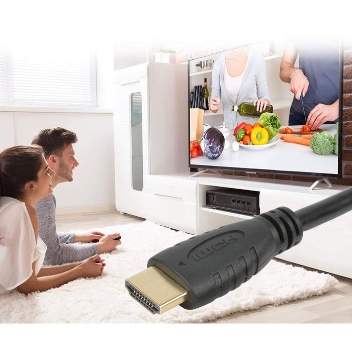 EAN 8054529025930 - Techly ICOC HDMI2-4-060 cable HDMI 6 m HDMI tipo A (Estándar) Negro imagen 7