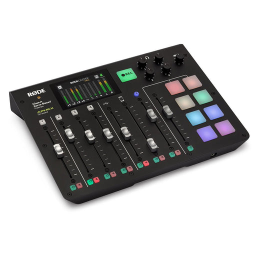 EAN 698813005543 - RØDE RØDECaster Pro 20 - 20000 Hz Negro imagen 1
