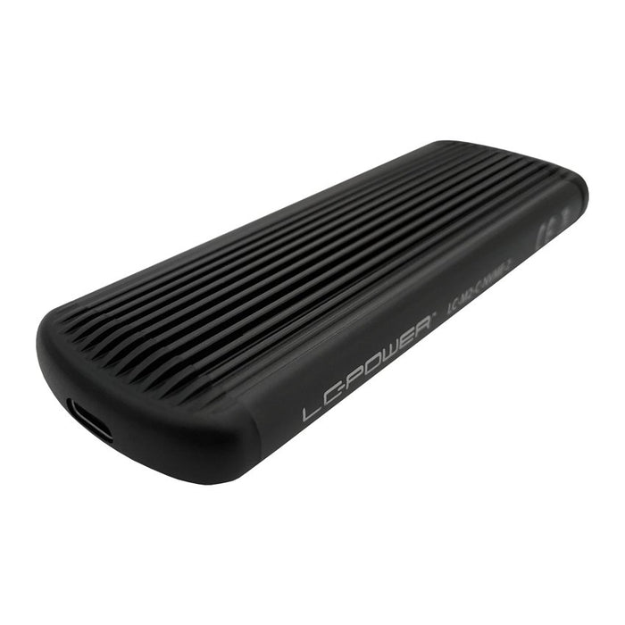 EAN 4260070129094 - LC-Power LC-M2-C-NVME-2 caja para disco duro externo Caja externa para unidad de estado sólido (SSD) Negr imagen 5