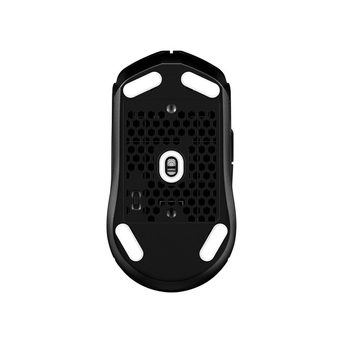 EAN 0197498115382 - HyperX Pulsefire Haste 2 Core Wireless Black/Black Gaming Mouse ratón Juego Ambidextro USB tipo A 3600 DP imagen 9