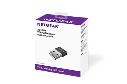 EAN 0606449140378 - NETGEAR A6150 WLAN 867 Mbit/s imagen 4