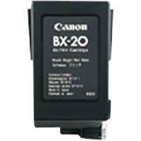 EAN 4960999231365 - Canon Printhead BX-20 cartucho de tinta 1 pieza(s) Original Negro imagen 1