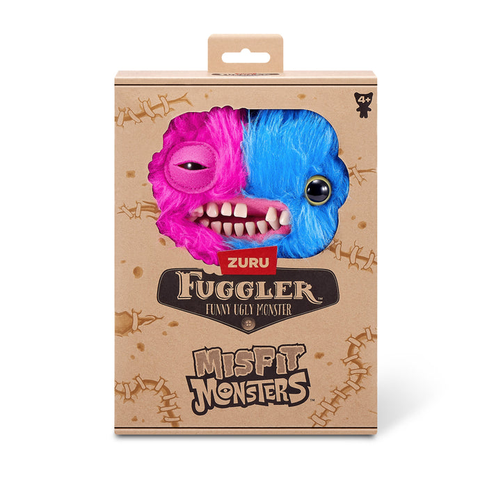 EAN 4894680041455 - ZURU Fuggler 15726 juguete de peluche imagen 53
