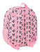 EAN 8412688612376 - Safta 622548890 mochila Mochila escolar Negro, Rosa imagen 2