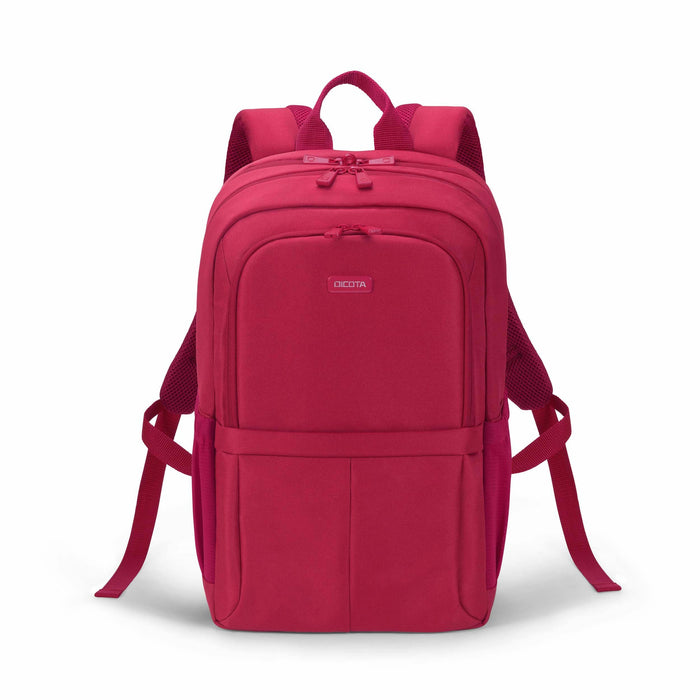 EAN 7640158669198 - DICOTA SCALE 39,6 cm (15.6") Mochila Rojo imagen 4