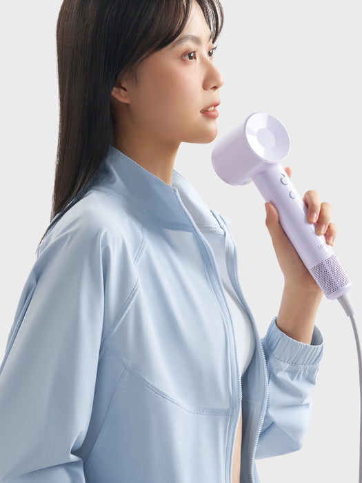 EAN 6976973850888 - Laifen SE Lite secador 1400 W Violeta imagen 2