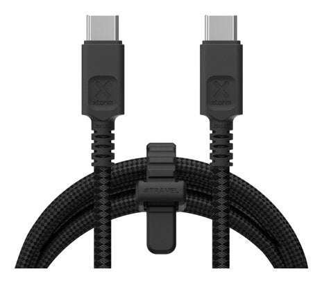 EAN 8718182278941 - Xtorm CX3101 cable USB 3 m USB C Negro imagen 2