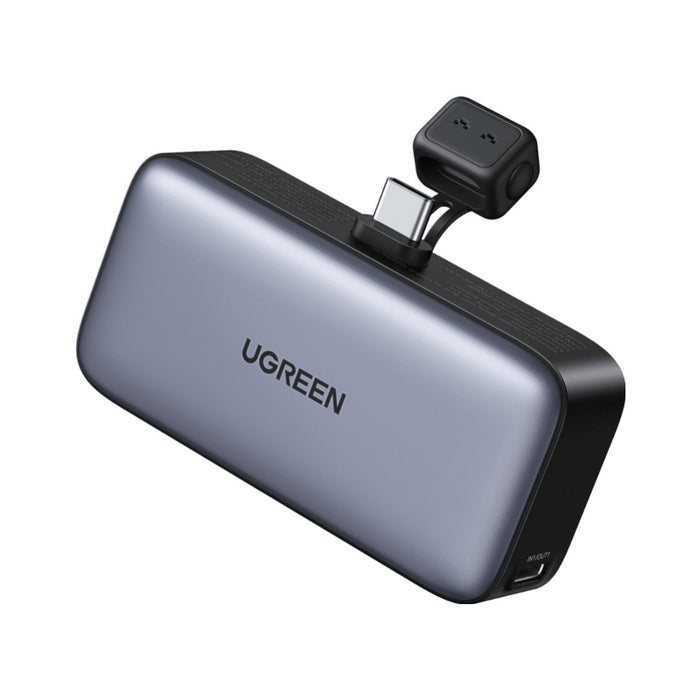 EAN 6941876233380 - Ugreen 35338 batería externa 5000 mAh Gris imagen 1