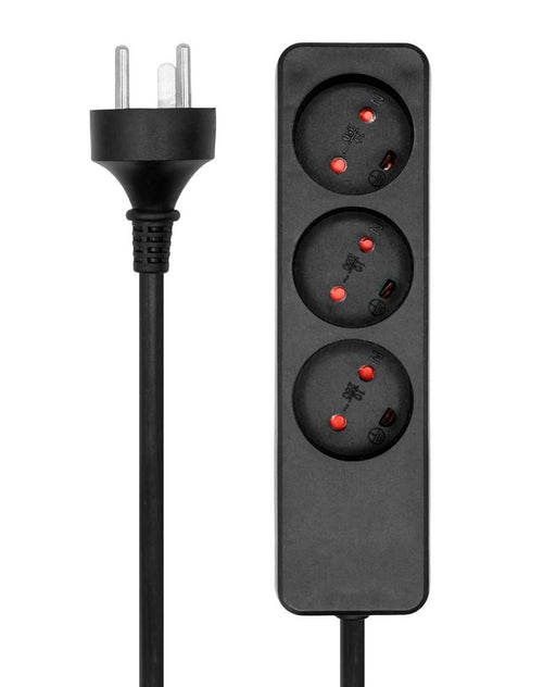 EAN 5715063157831 - Microconnect MC-EDBGRU0307B base múltiple 7 m imagen 2