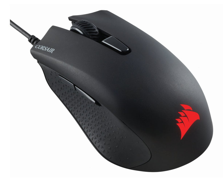 EAN 0840006606321 - Corsair Harpoon RGB Pro ratón Juego mano derecha USB tipo A Óptico 12000 DPI imagen 1