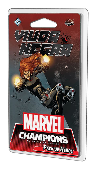 EAN 8435407628434 - Asmodee Viuda Negra 90 min Juego De Cartas imagen 4