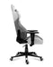 EAN 5903796012989 - Huzaro Force 6.2 Silla para videojuegos de PC Asiento (de seguridad) de butaca Gris, Blanco imagen 5