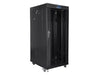 EAN 5901969430387 - Lanberg FF01-6827-12BL armario rack 27U Rack o bastidor independiente Negro imagen 2