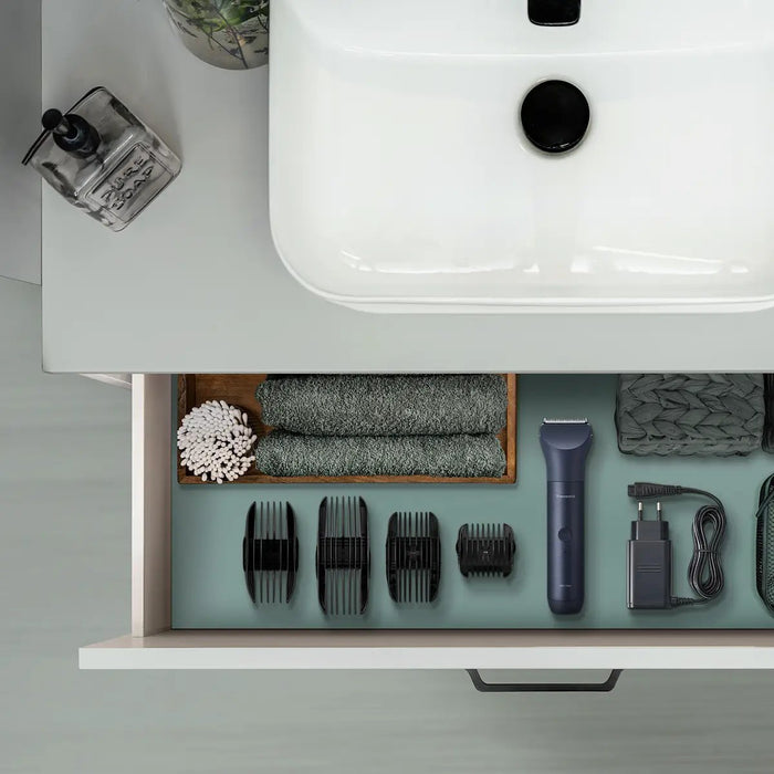 EAN 5025232964734 - Panasonic MULTISHAPE Negro 15 Ión de litio imagen 9