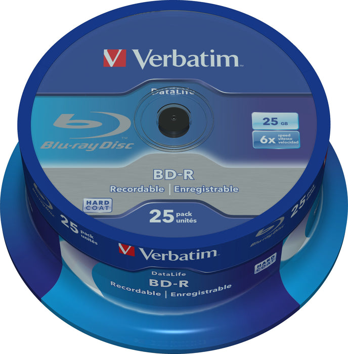 EAN 0023942438373 - Verbatim Datalife 6x BD-R 25 GB 25 pieza(s) imagen 3