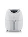 EAN 4008146043499 - Severin FR 2440 freidora Sencillo 3,2 L Independiente 1500 W Freidora de aire caliente Blanco imagen 2