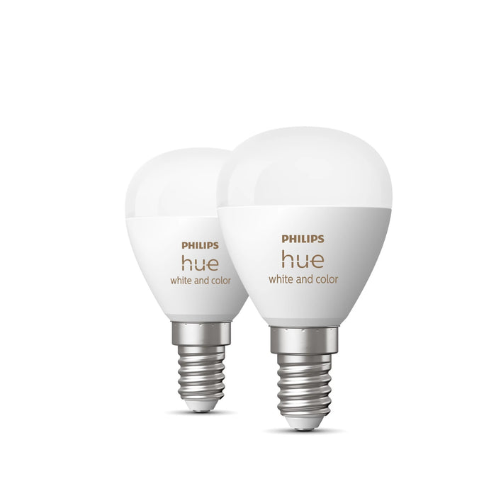 EAN 8719514491281 - Philips Hue White and Color ambiance 8719514491281 iluminación inteligente Bluetooth 5,1 W imagen 2