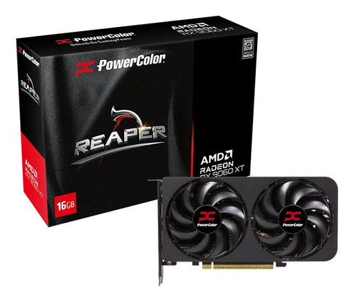 EAN 4713436175964 - PowerColor Reaper AMD Radeon RX 9060 XT 16GB GDDR6 imagen 1
