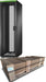 EAN 0731304433170 - APC Easy Rack 600mm/42U/1000mm , with Roof, Side panel Rack o bastidor independiente Negro imagen 7