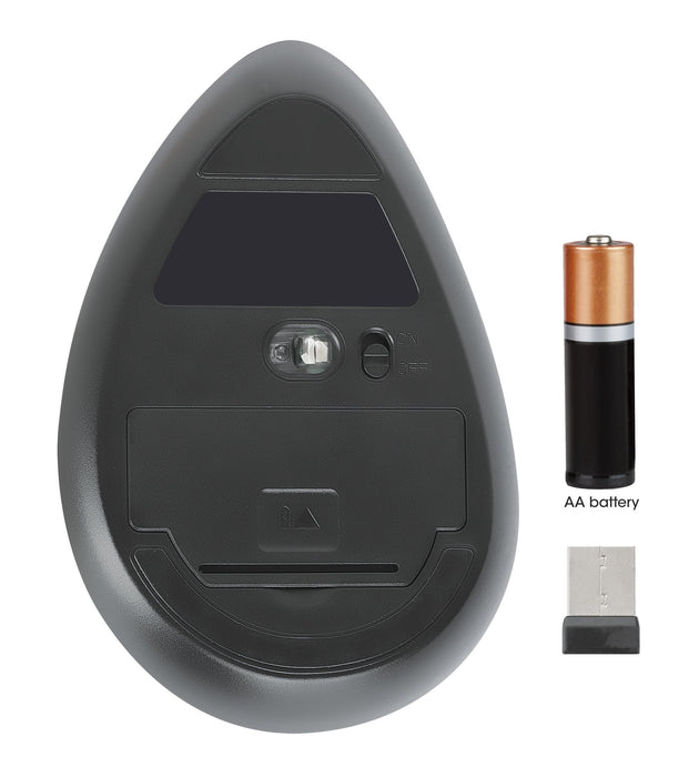 EAN 766623190336 - Manhattan 190336 ratón Oficina mano derecha RF inalámbrico Óptico 1600 DPI imagen 12