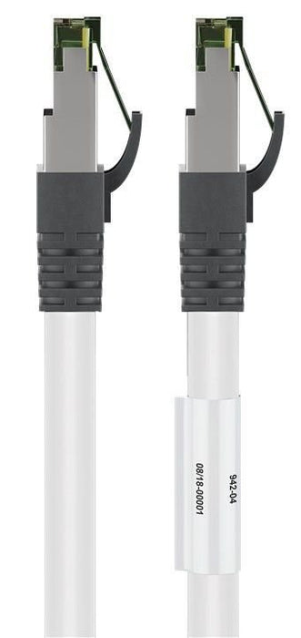 EAN 4040849551291 - Goobay 55129 cable de red Blanco 10 m Cat8.1 S/FTP (S-STP) imagen 2