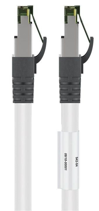 EAN 4040849551314 - Goobay 55131 cable de red Blanco 20 m Cat8.1 S/FTP (S-STP) imagen 2