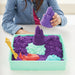 EAN 0778988404928 - Kinetic Sand KNS ACK Sandbox Set V2 Purple FR GML imagen 5
