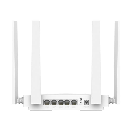 EAN 6971690793753 - Cudy WR1300S router inalámbrico Gigabit Ethernet Doble banda (2,4 GHz / 5 GHz) Blanco imagen 2