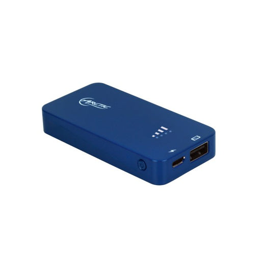 EAN 0872767006508 - ARCTIC Power Bank 2000 Polímero de litio 2000 mAh Azul imagen 1