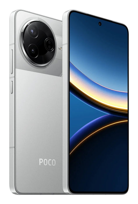 EAN 6932554411619 - Xiaomi Poco F7 Pro 16,9 cm (6.67") SIM doble 5G USB Tipo C 12 GB 256 GB 6000 mAh Negro imagen 2