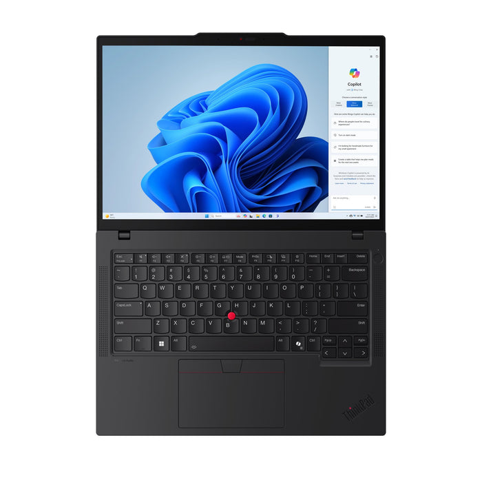 EAN 197530890581 - Lenovo ThinkPad T14 Gen 5 (Intel) Intel Core Ultra 7 155U Portátil 35,6 cm (14") WUXGA 16 GB DDR5-SDRAM 51 imagen 10