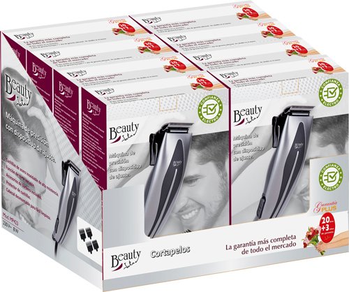 EAN 8421078034858 - JATA MP423 Negro, Acero inoxidable 4 imagen 5