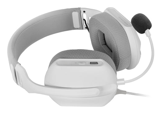EAN 8435693111405 - Mars Gaming MH-PROW Auriculares Alámbrico Diadema Juego USB tipo A Blanco imagen 2