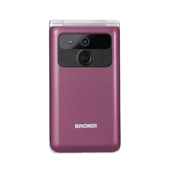 EAN 8015908790023 - Brondi Amico Preziozo 4,5 cm (1.77") Violeta imagen 5