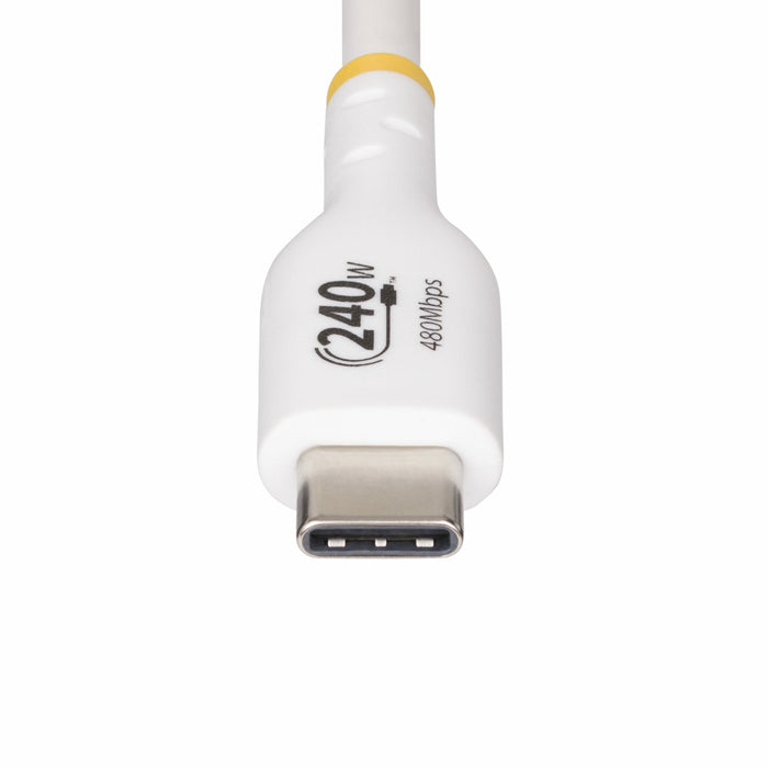 EAN 65030910231 - StarTech.com USB2EPR4MW cable USB USB C imagen 5